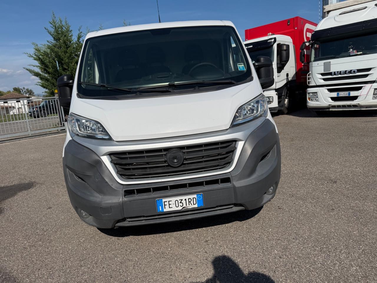 Fiat Ducato 30 2.3 MJT 150CV PM-TN Furgone