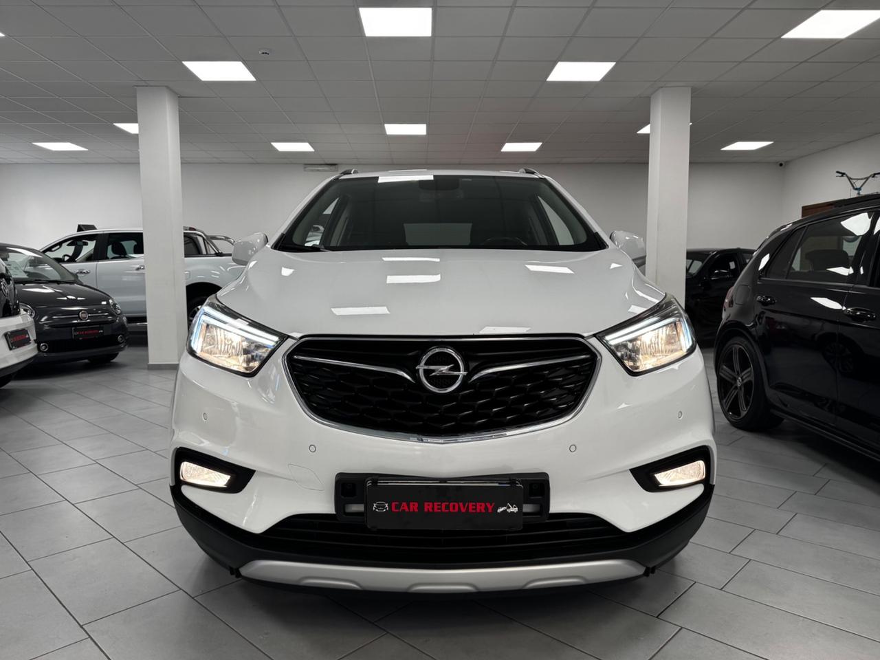 Opel Mokka X 1.6 CDTI Ecotec 4x2 Start&Stop Advance