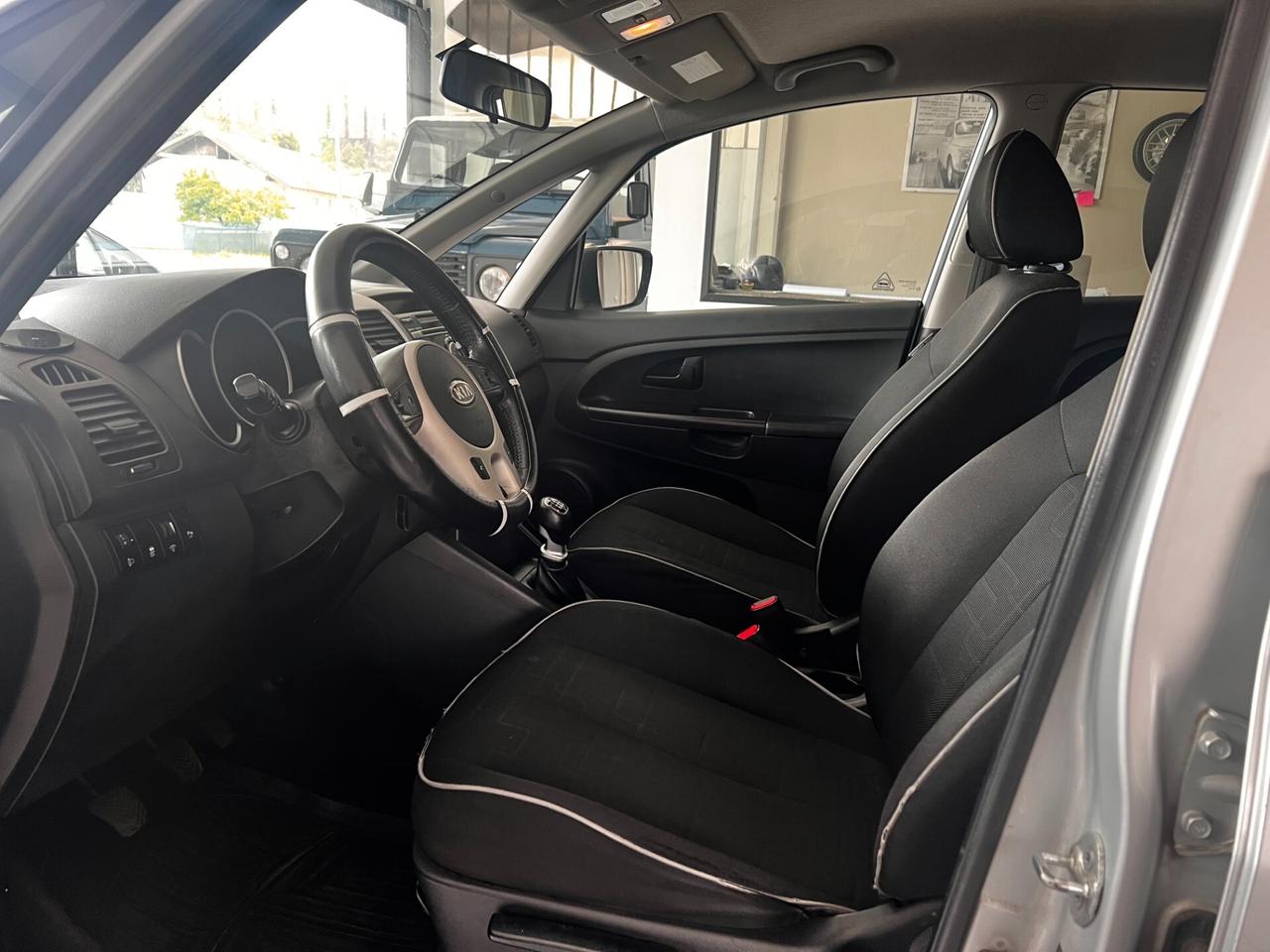 Kia Venga 1.4 CRDi 77CV WGT LX NEOPATENTATI
