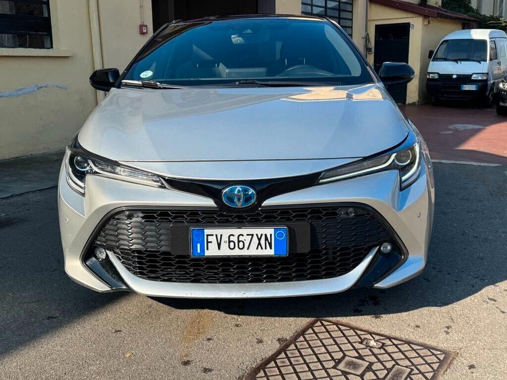 Toyota Corolla Anno 2019 1.8 Hybrid Style 106.000 Km