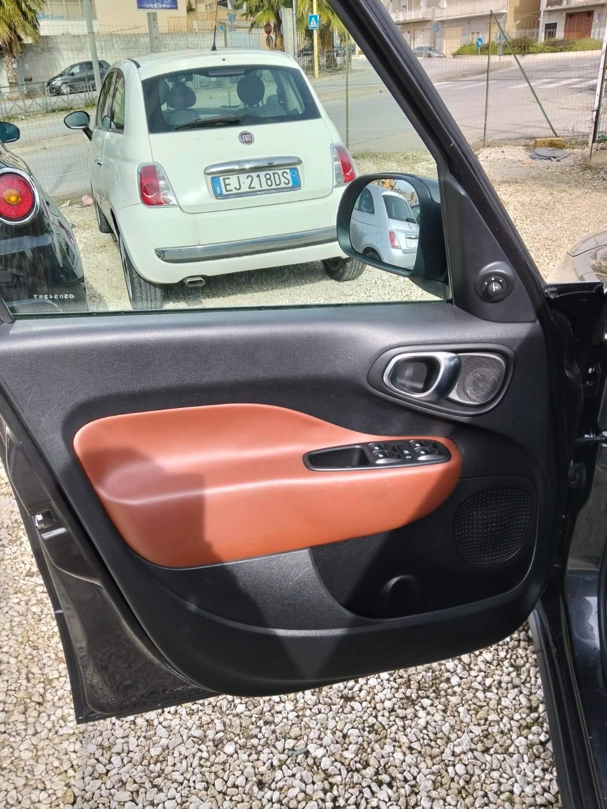Fiat 500L 1.6 Multijet 105 CV Trekking
