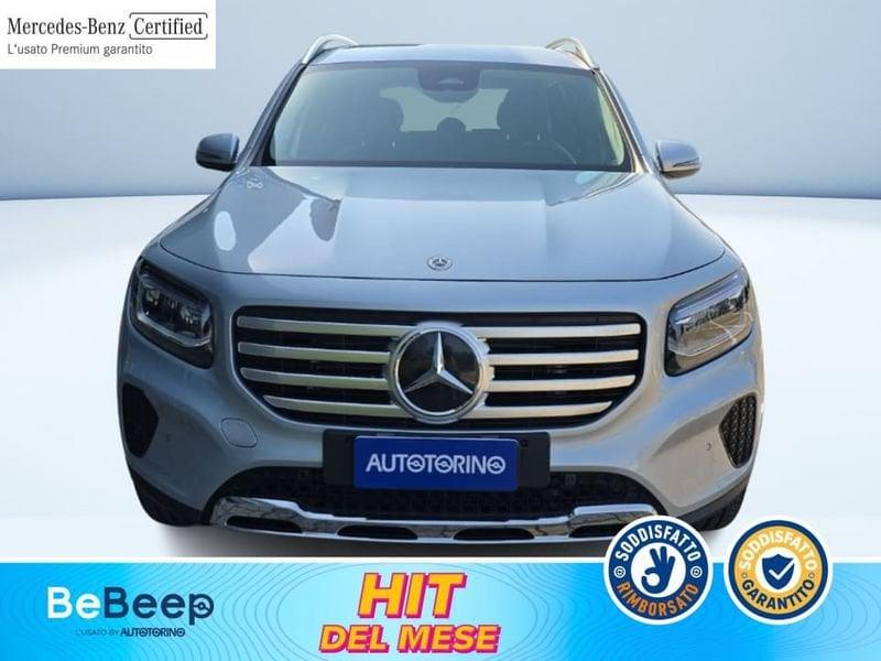 Mercedes-Benz GLB Classe 180 D PROGRESSIVE ADVANCED AUTO