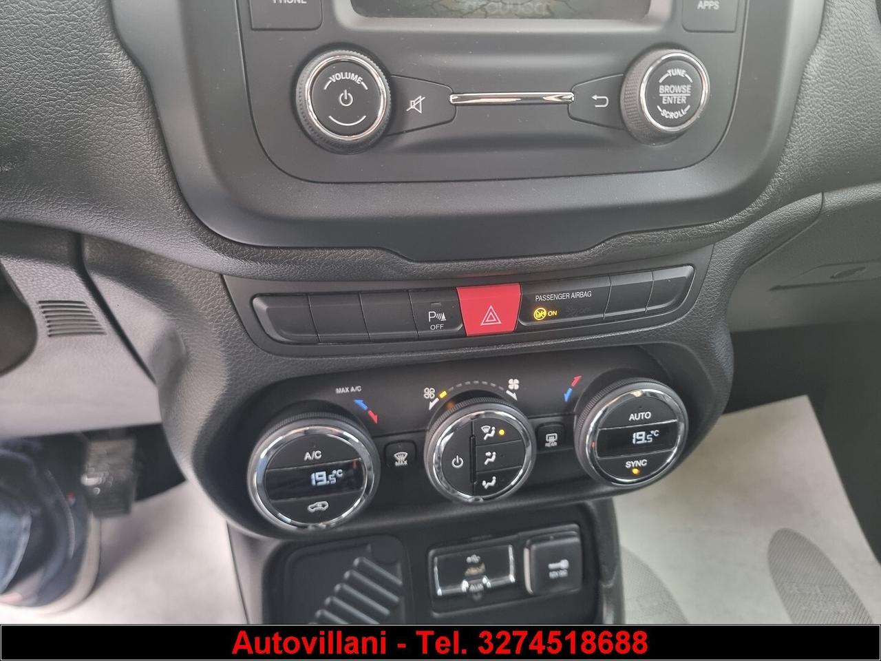 JEEP RENEGADE 1.6 CV120