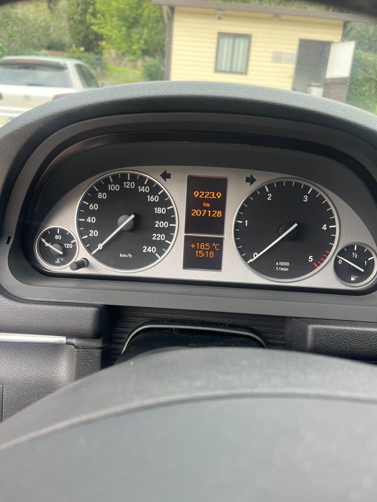 Mercedes-benz B 200 CDI Premium
