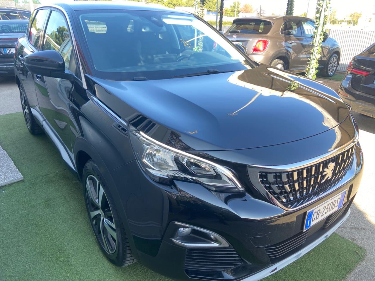 Peugeot 3008 BlueHDi 130 S&S Allure 2020