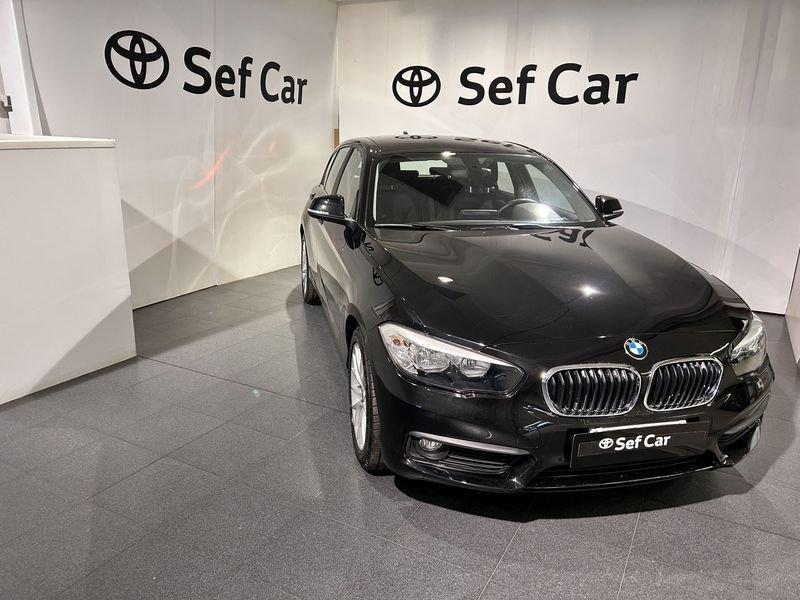 BMW Serie 1 118d 5p. Advantage