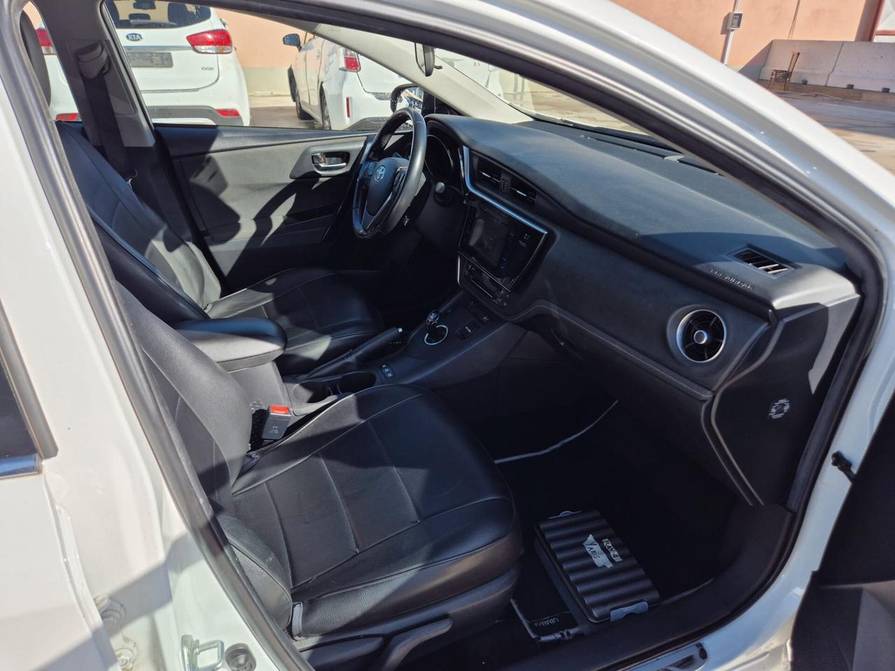Toyota Auris SW 1.8 Hybrid Batterie Sostituite CHR