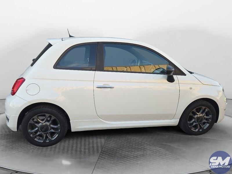 FIAT 500 500 1.0 Hybrid Connect
