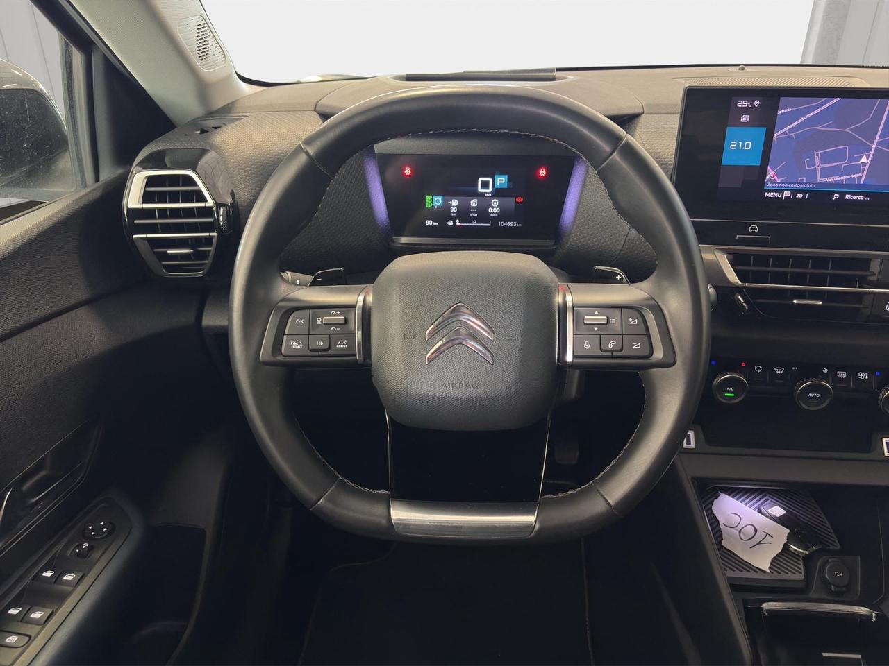Citroen C4 1.5 bluehdi Shine s&s 130cv eat8