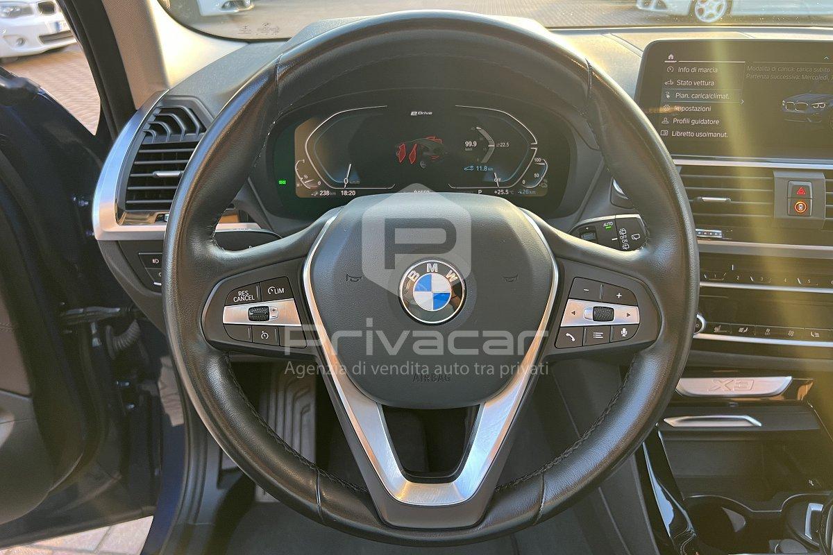 BMW X3 xDrive30e Business Advantage