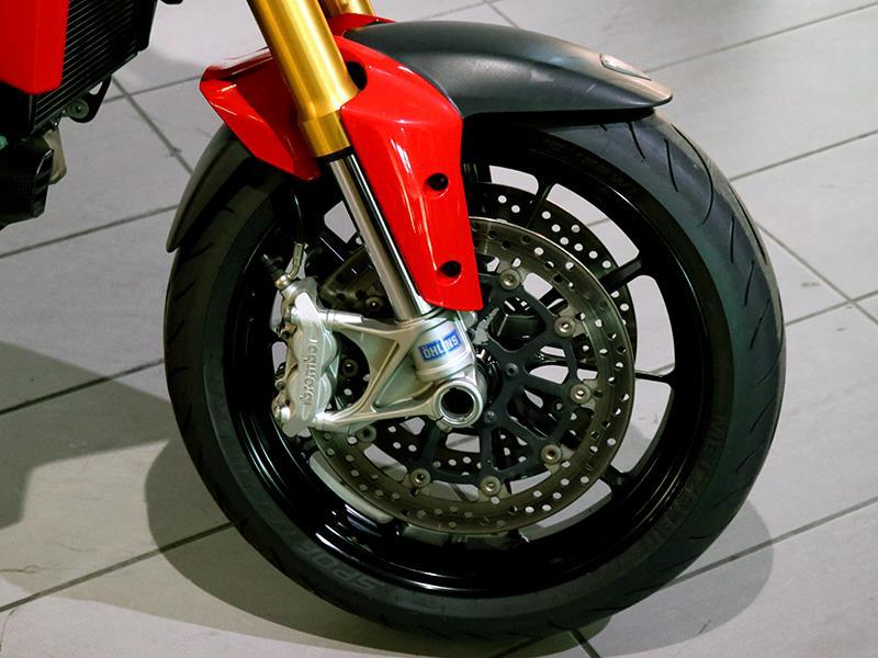 Ducati Multistrada 1200 S ABS