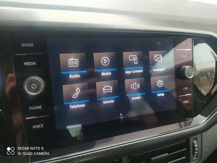 Volkswagen T-Cross 1.6 TDI DSG SCR Advanced BMT