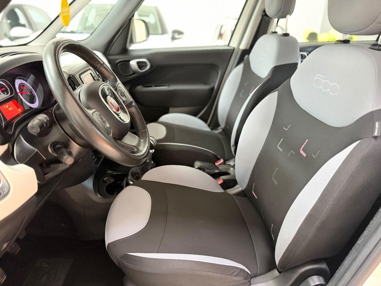 Fiat 500L 1.4 T-Jet GPL Lounge
