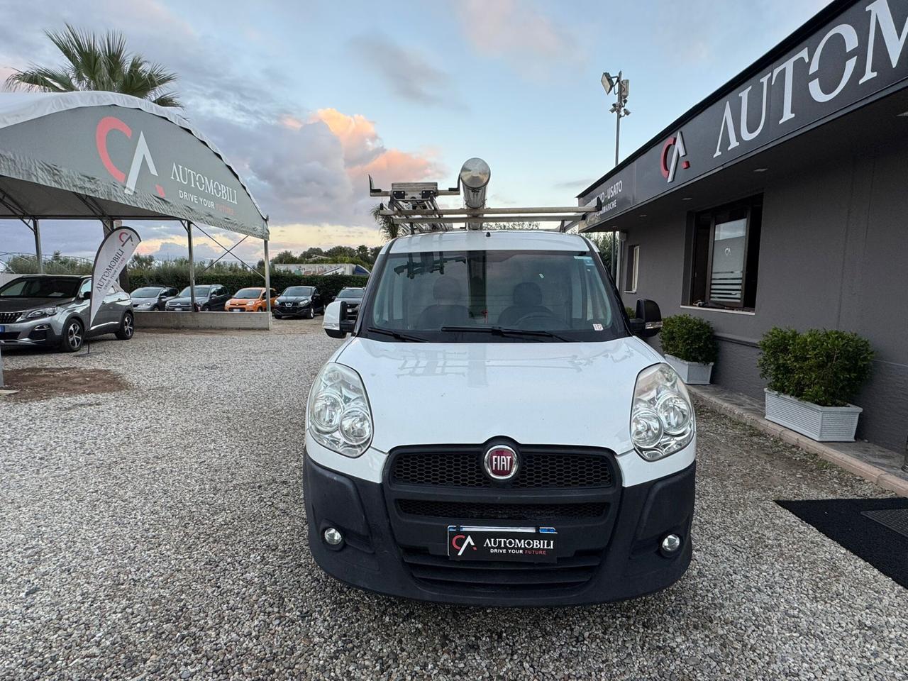 FIAT DOBLÒ 1.6 MJT 16V 105CV