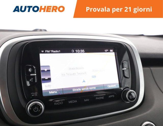 FIAT 500X 1.6 MultiJet 120 CV Cross Plus