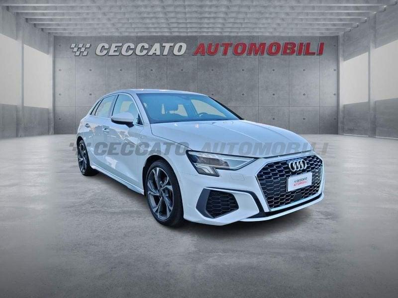 Audi A3 SPB 30 TDI S tronic S line edition