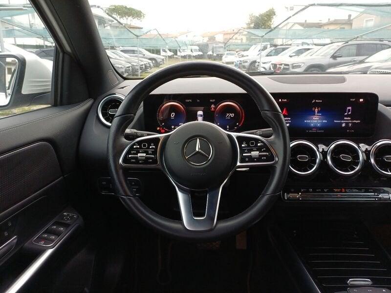 Mercedes-Benz GLA GLA 200 d Automatic Sport Plus