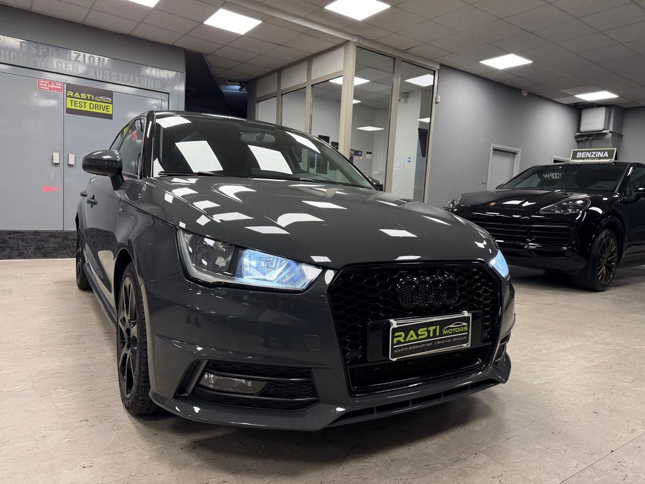 Audi A1 1.4 TDI S tronic Sport