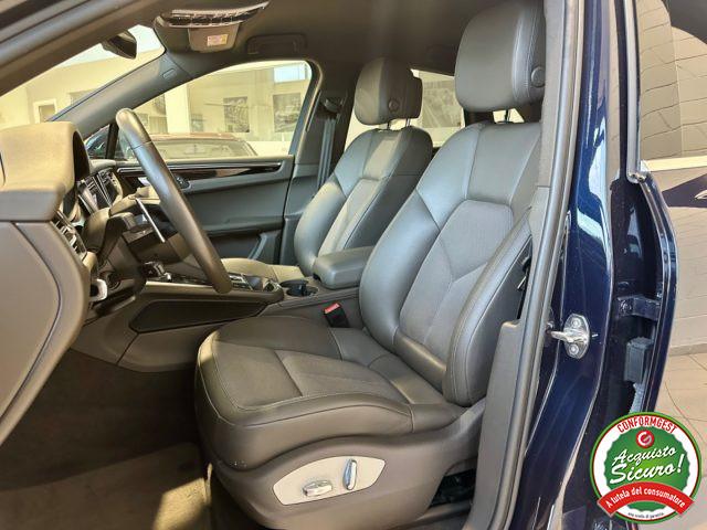 PORSCHE Macan 2.9 S *SCARICO*SPORT CHRONO*360*KEYLESS*ACC*