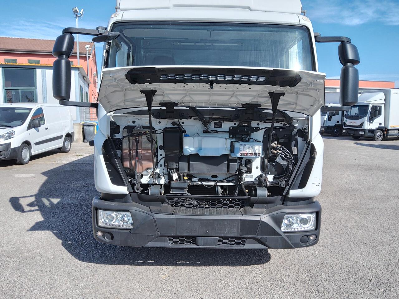 Iveco Eurocargo ML 75E16 (C9)