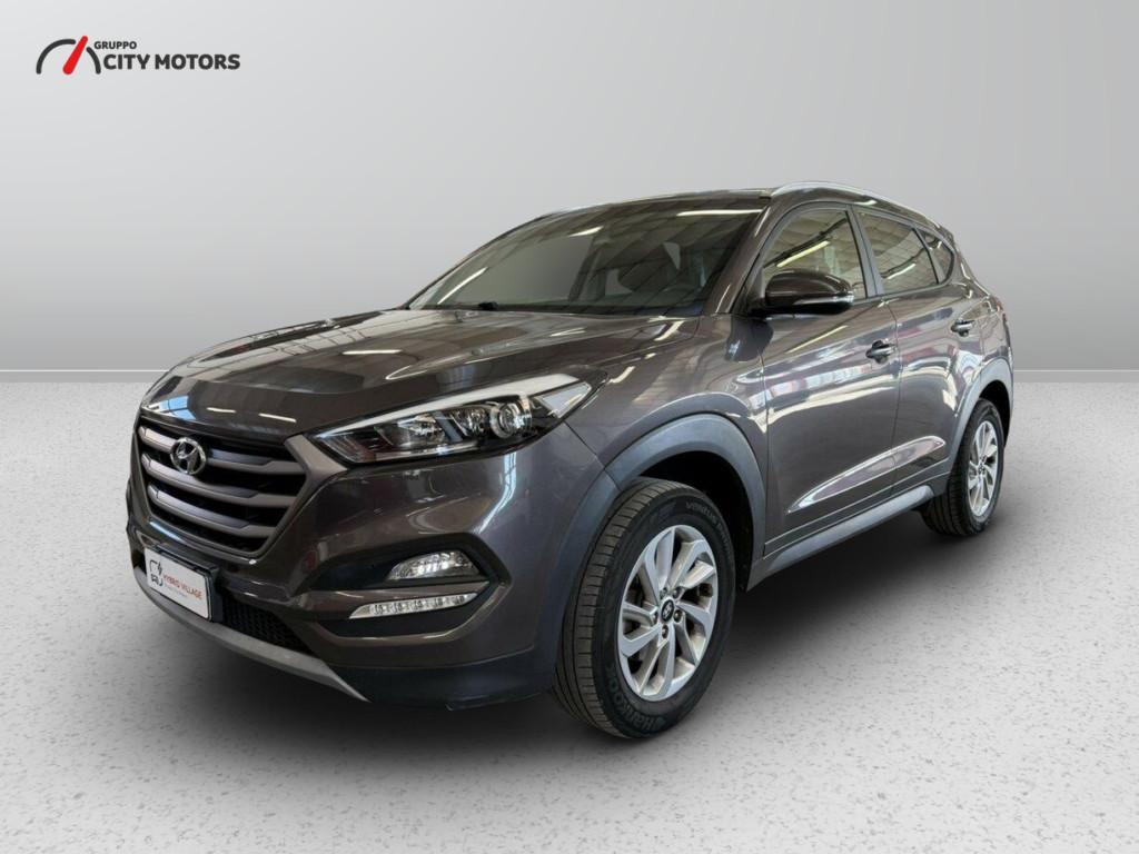 Hyundai Tucson 1.6 GDI Comfort 2WD