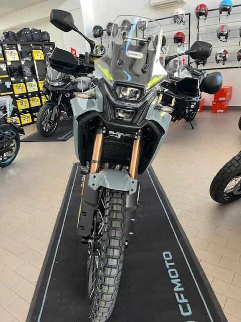Cf Moto 450MT LOW