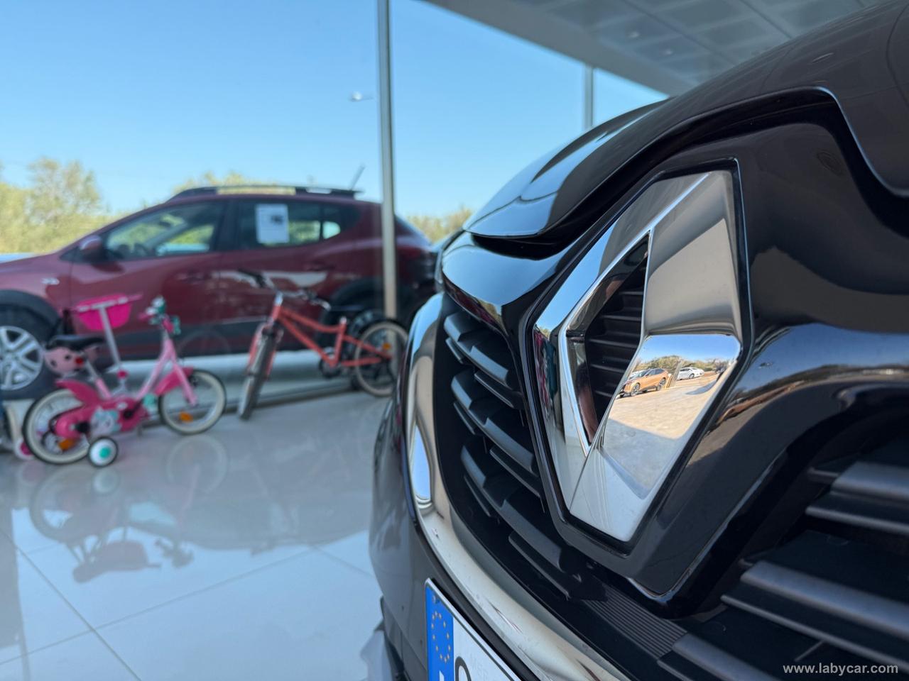 RENAULT Captur TCe 12V 90 CV Equilibre