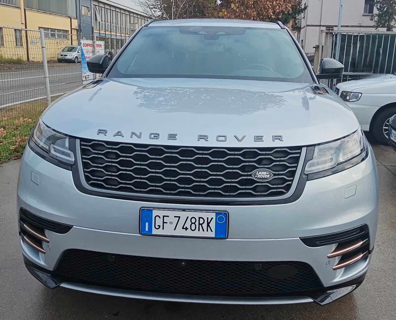 LAND ROVER RANGE ROVER VELAR 2.0 HYBRID EURO 6