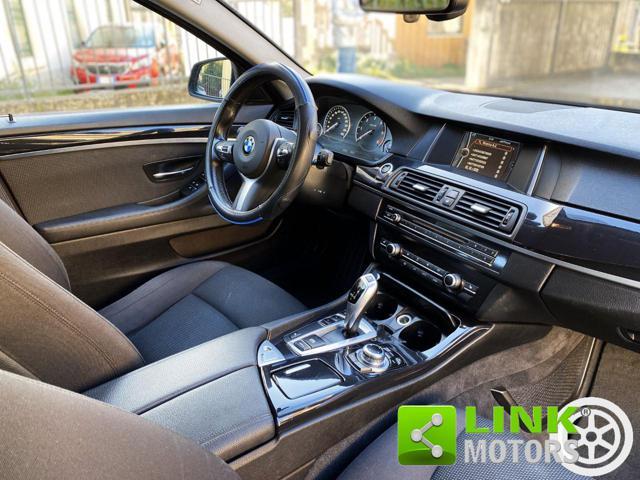 BMW 520 D Business aut.