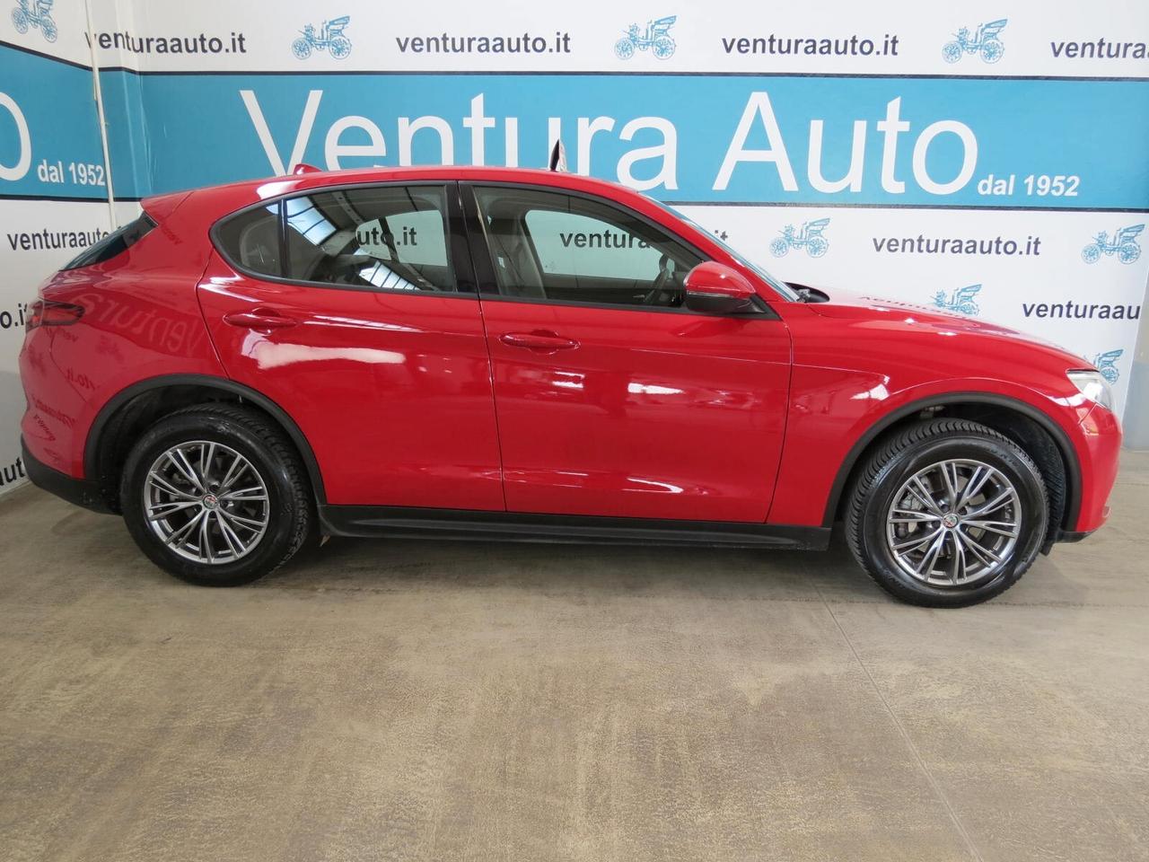 Alfa Romeo Stelvio 2.0 Turbo 200 CV AT8 Q4 Super