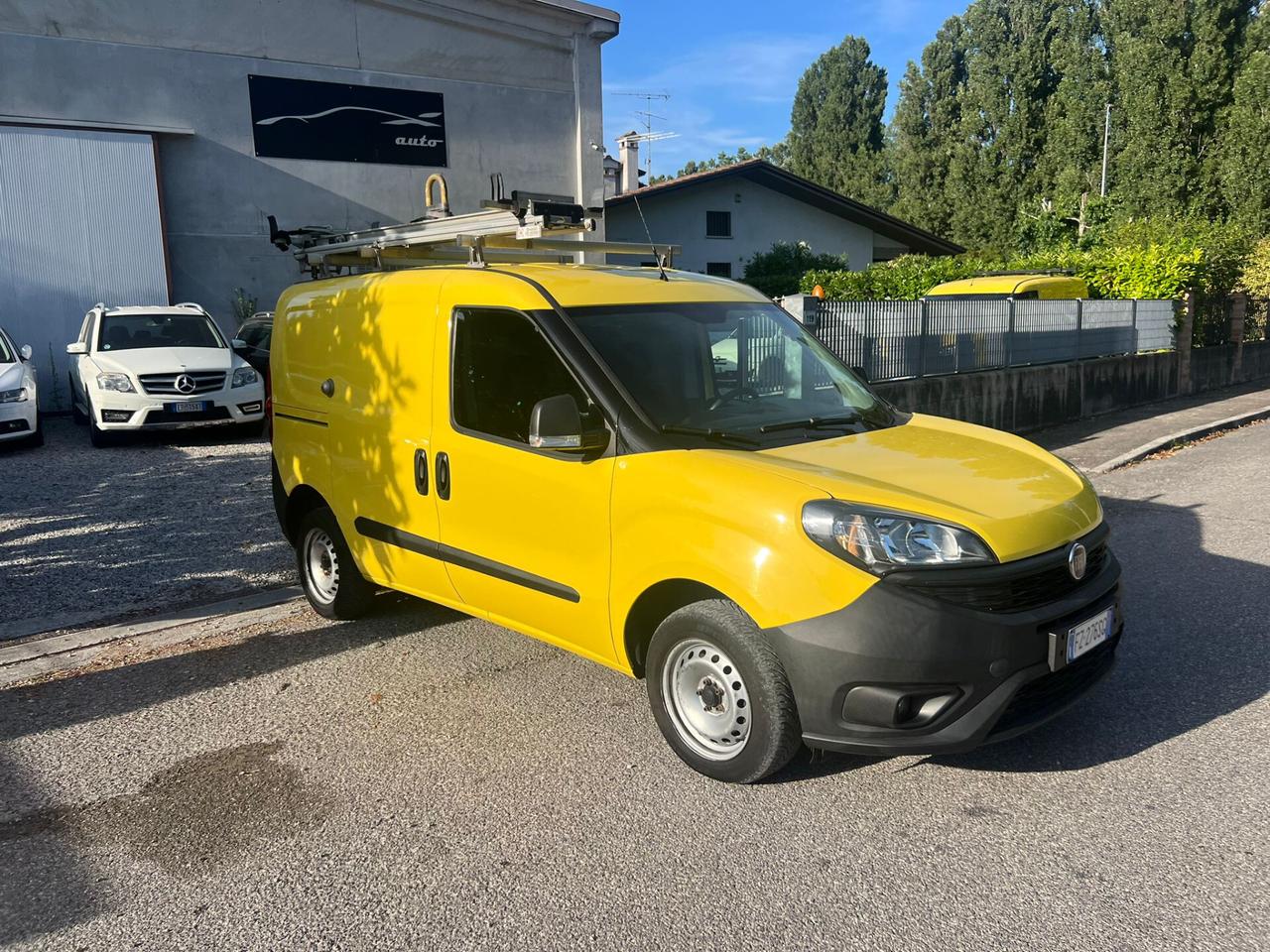 FIAT Doblò 1.3 Multijet 70 kW 95 cv euro 6d-temp