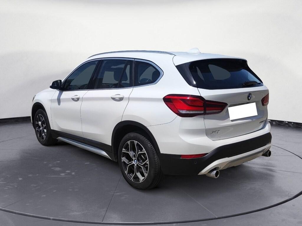 BMW X1 18 d xLine sDrive Steptronic