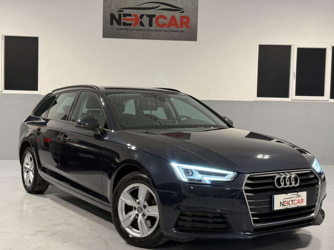Audi A4 Avant 2.0 TDI 122 CV edition S Tronic