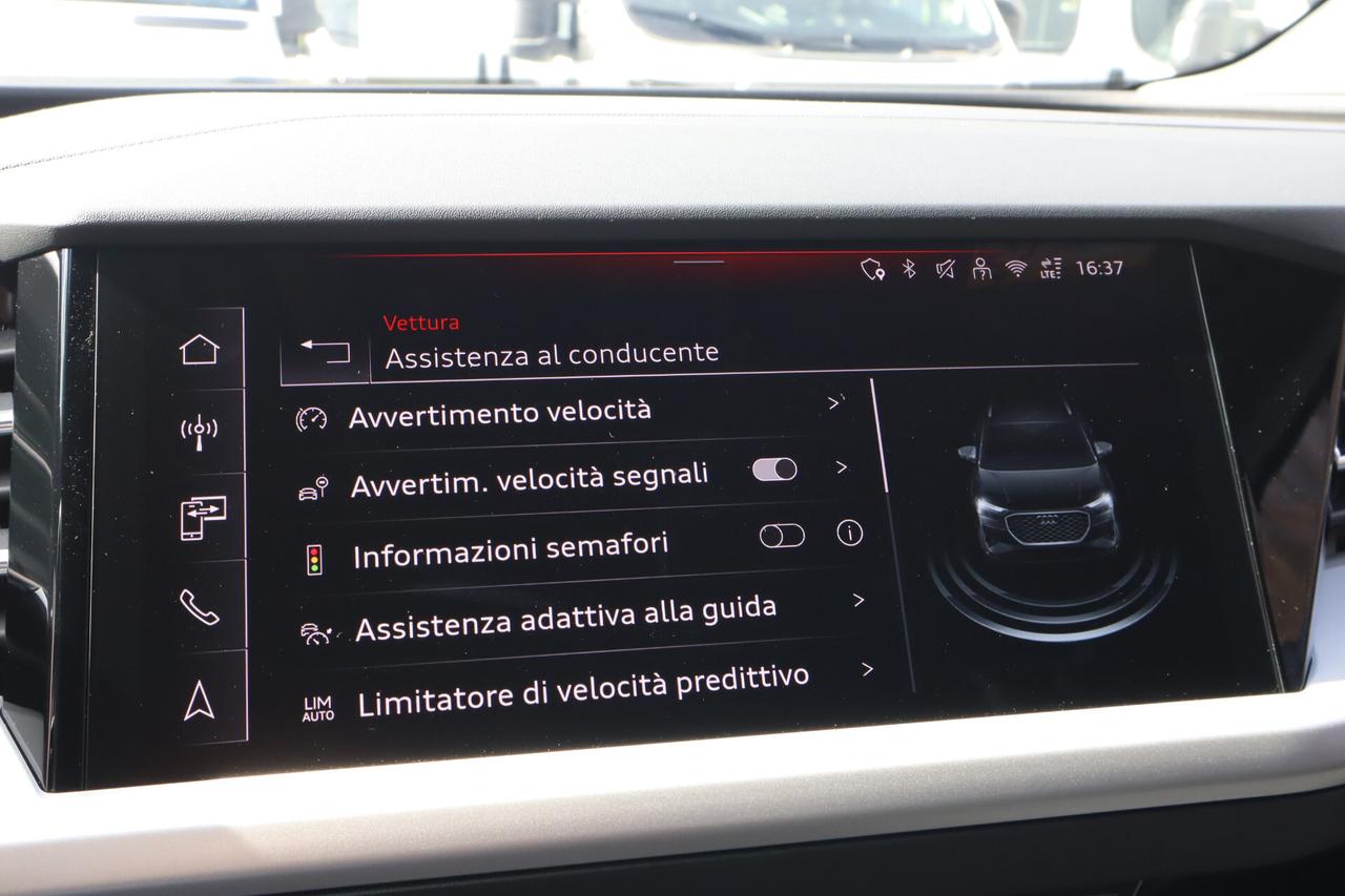 Audi Q4 E Tron 45 QUATTRO ACC LED CAMERA 19" SOLO 14.500KM!