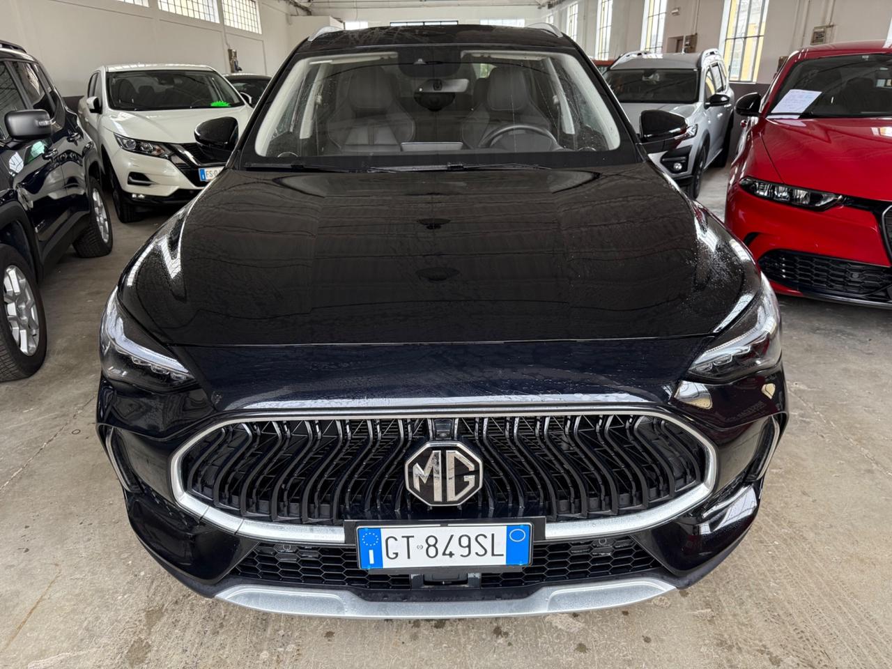 Mg HS 1.5T-GDI AT Luxury NO VINCOLI FINANZIARI