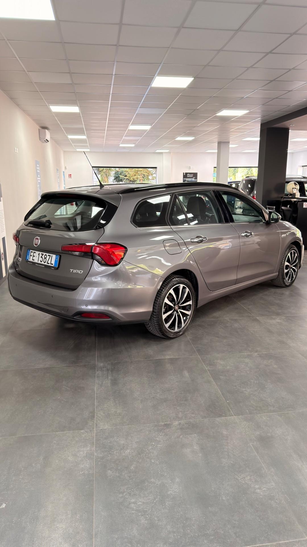 Fiat Tipo 1.6 Mjt S&S SW Lounge