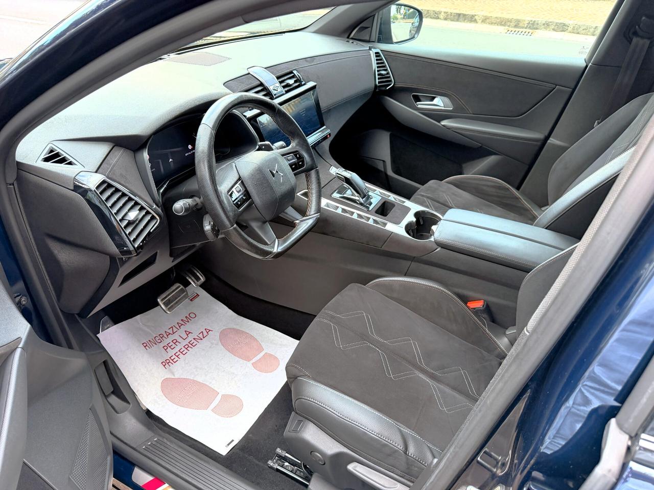 Ds 7 BlueHDi 130 aut. Performance Line+