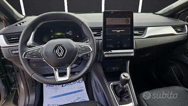 Renault Captur 1.2 TCe 115 CV MY26 EVOLUTION TUA DA €217