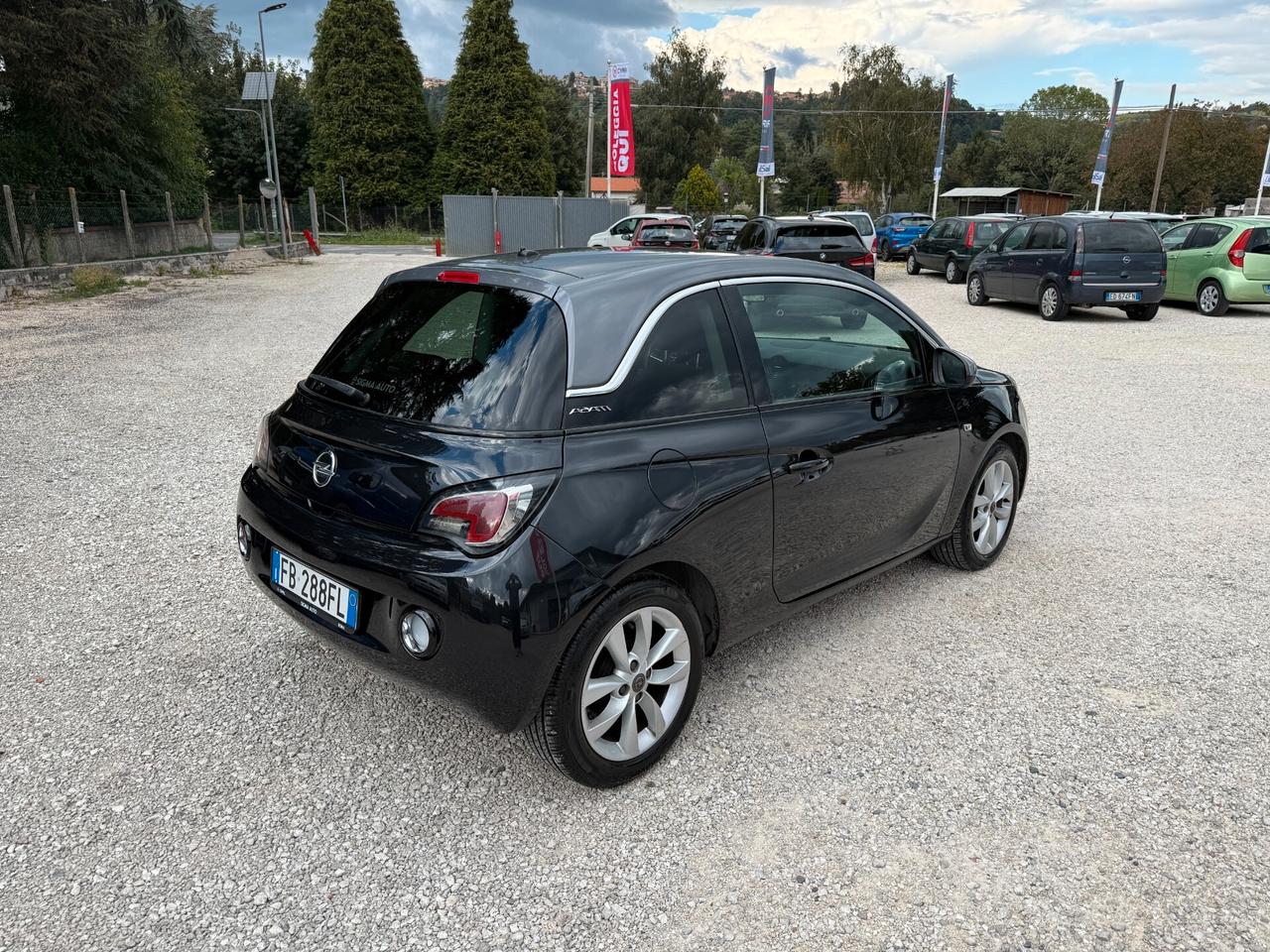 Opel Adam 1.4 87 CV GPL Tech Glam