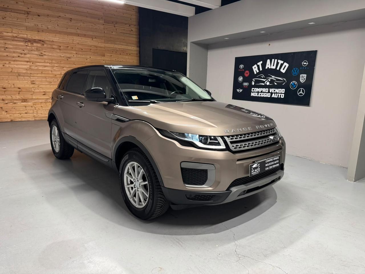 Land Rover Range Evoque 2.0 TD4 150 CV 5p. SE Dynamic