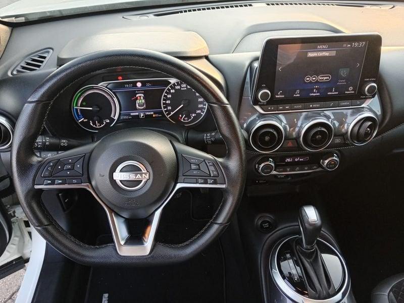 Nissan Juke 1.6 HEV N-Connecta Auto