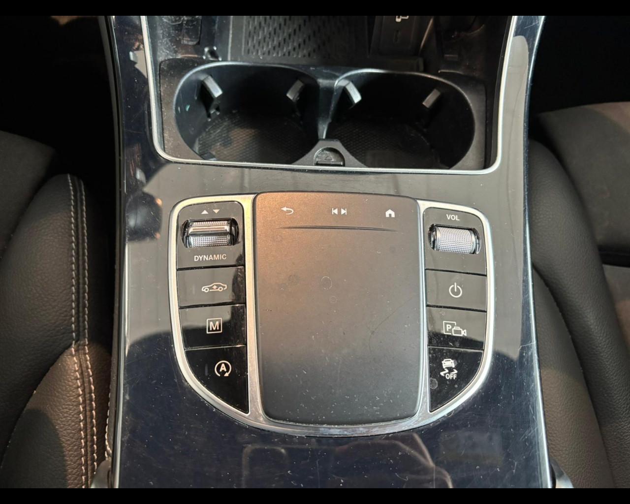 Mercedes-Benz GLC - X253 2019 - GLC 220 d Premium 4matic auto