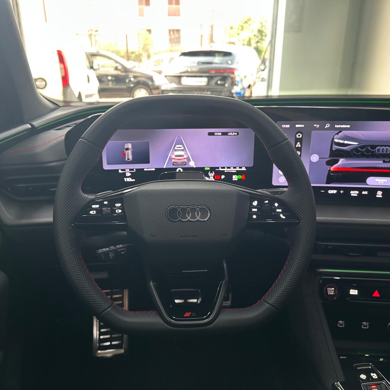 Audi Q5 Sportback 40 TDI S Line Edition Carbon Look Identity Black Full Optional