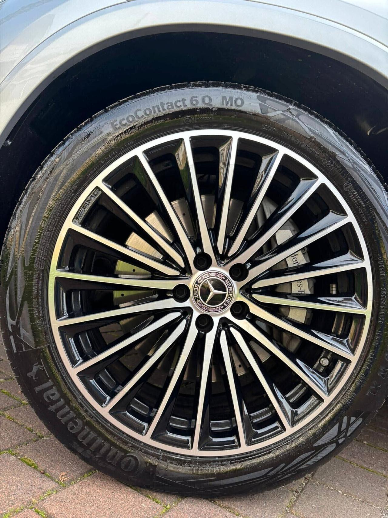 Mercedes-benz GLC 220 d 4Matic Mild Hybrid AMG Line Premium/.