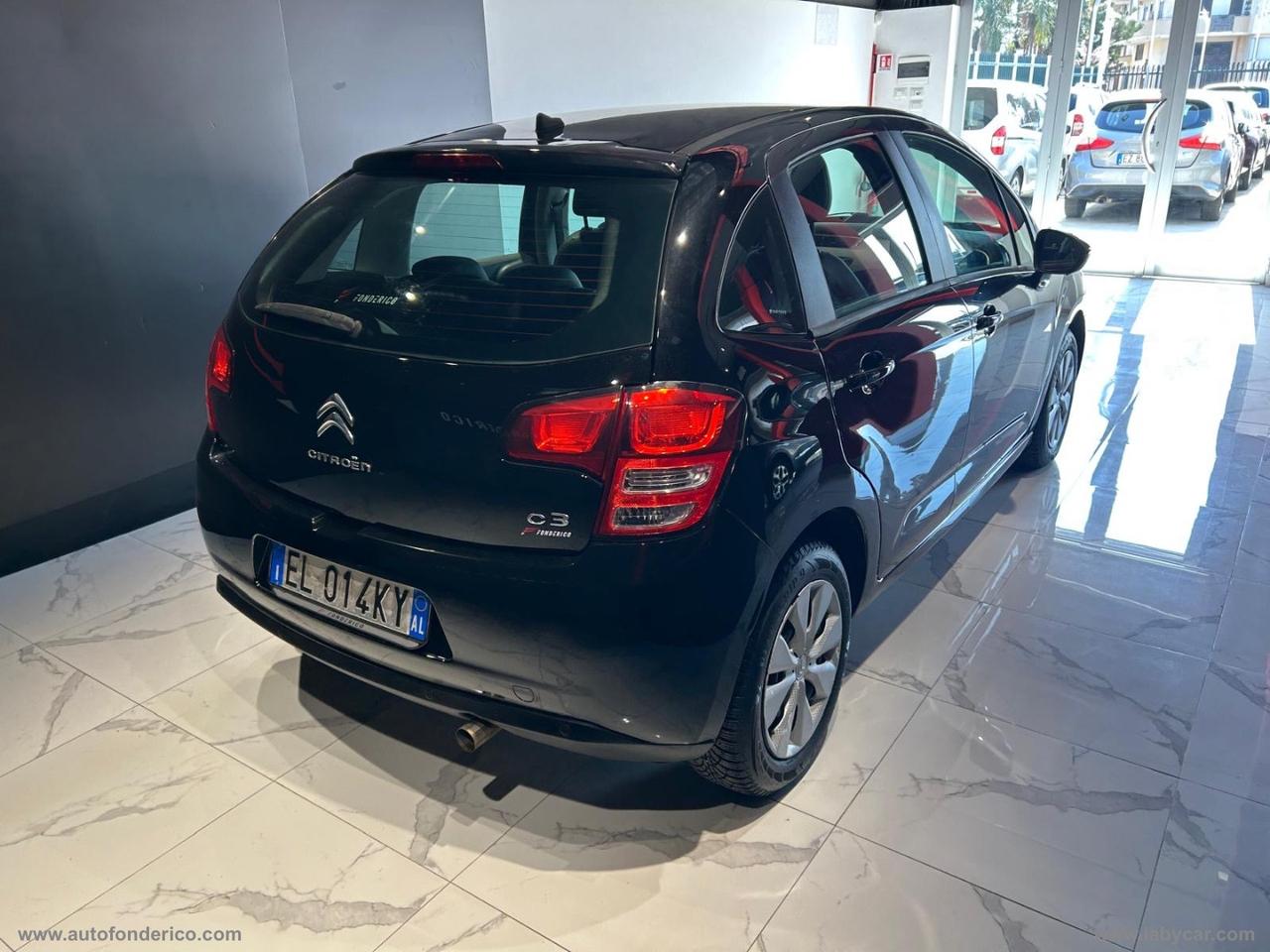 CITROEN C3 1.4 HDi 70 Attraction