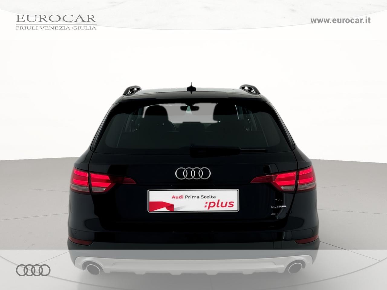 Audi A4 allroad allroad 45 2.0 tfsi mhev 245cv quattro s-tronic