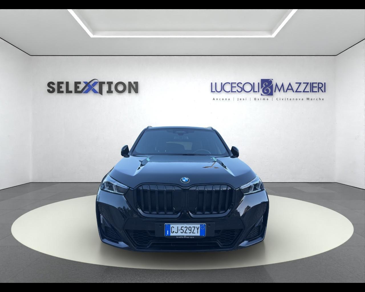 BMW X1 xDrive 23d Msport MHEV diesel hybrid