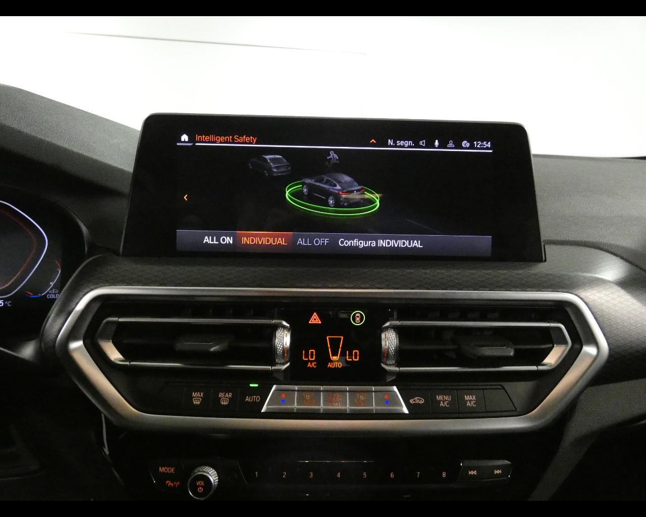 BMW X4 (G02/F98) - X4 xDrive20d 48V Msport