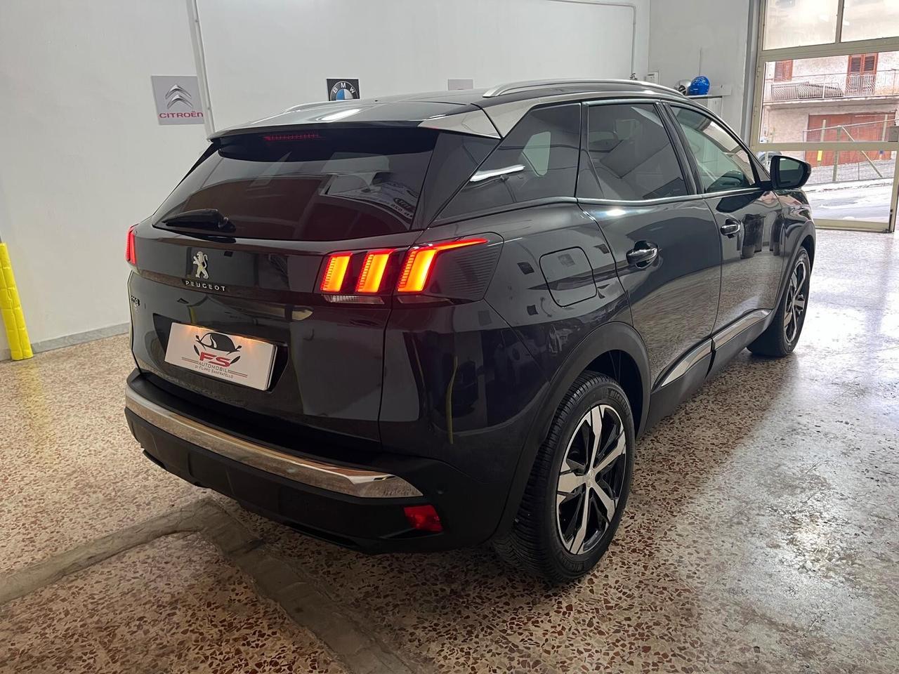 Peugeot 3008 BlueHDi 130 S&S EAT8 Allure