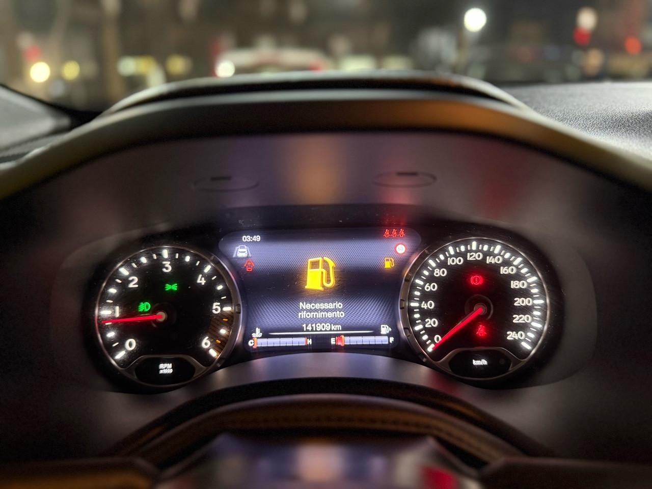 Jeep Renegade 1.6 Mjt 130 CV Limited